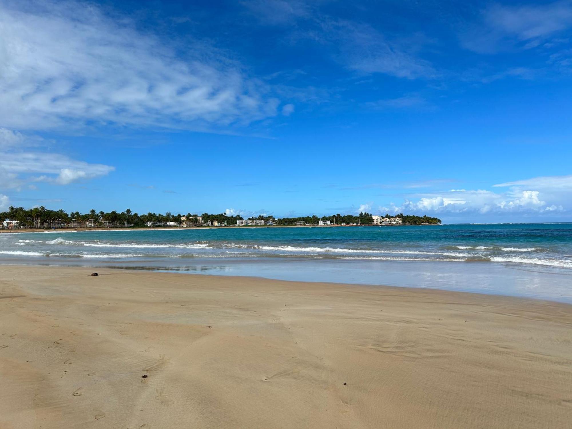 Luquillo Beach & Ocean Breeze Eksteriør bilde