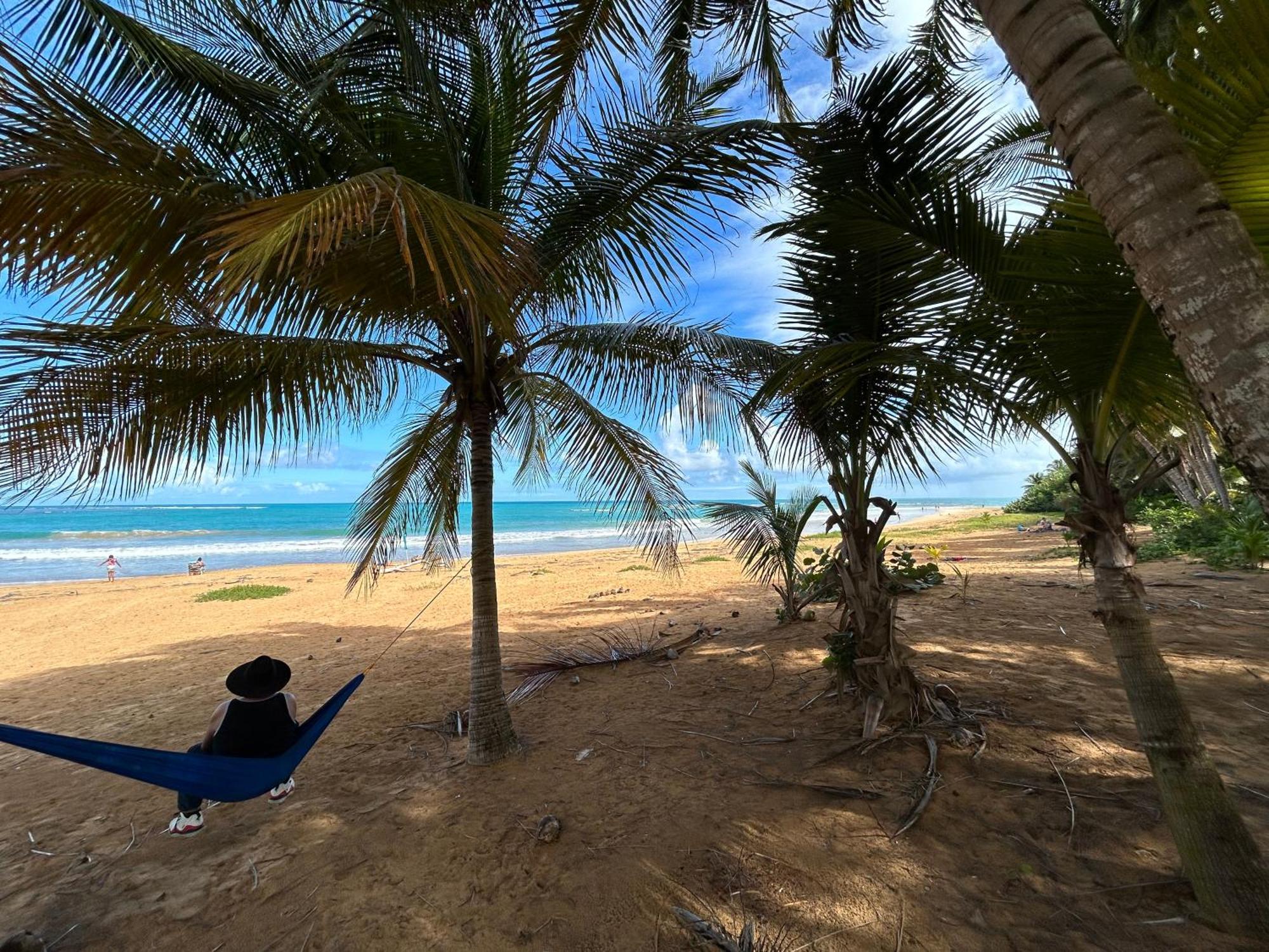 Luquillo Beach & Ocean Breeze Eksteriør bilde