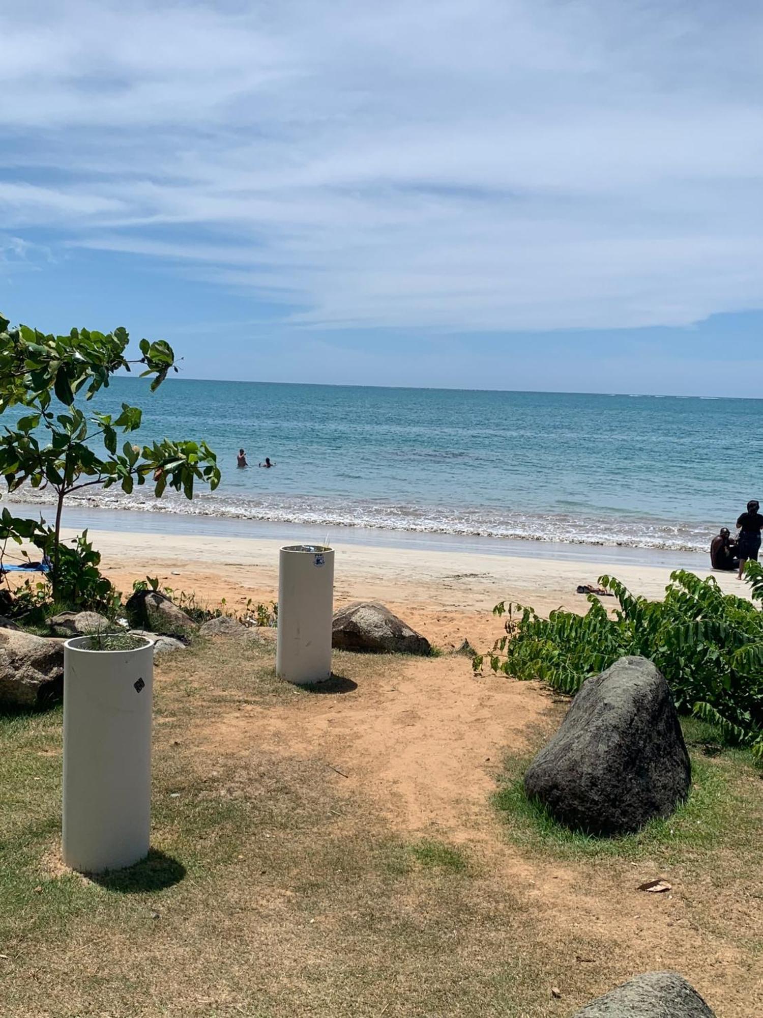 Luquillo Beach & Ocean Breeze Eksteriør bilde