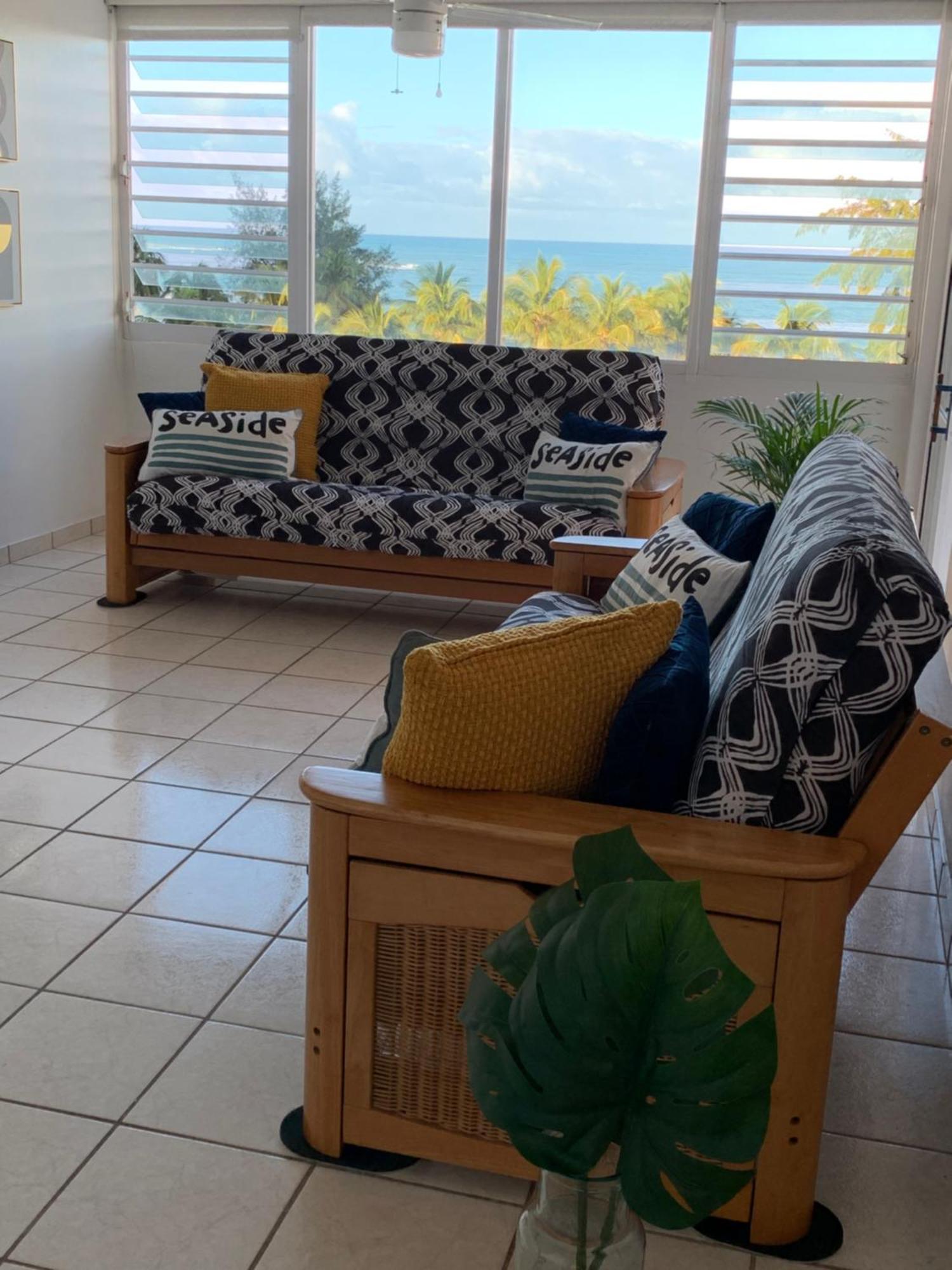 Luquillo Beach & Ocean Breeze Eksteriør bilde