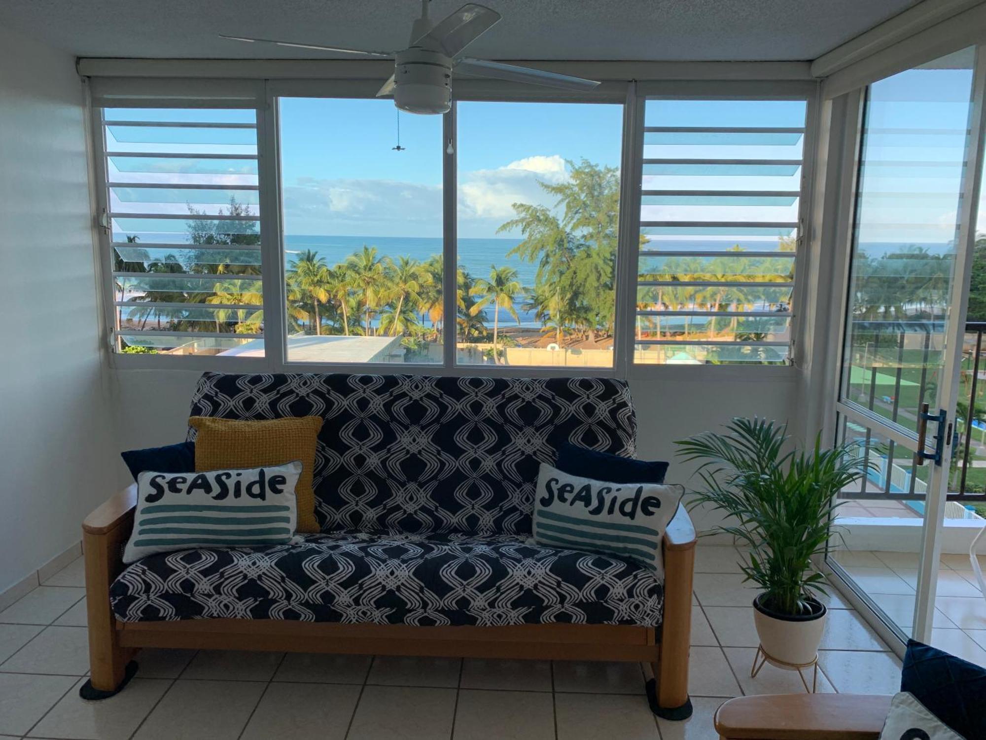 Luquillo Beach & Ocean Breeze Eksteriør bilde